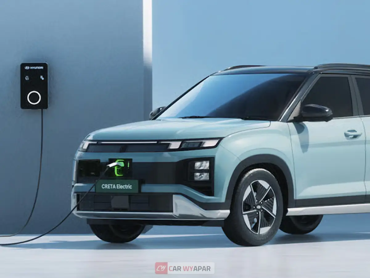 Hyundai Creta Electric